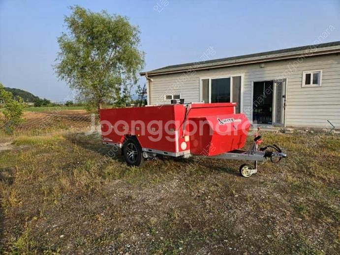 @21년식 캠핑트레일러 기타 전국최저가격전액할부최대72개월저신용할부카드현금고품질--4